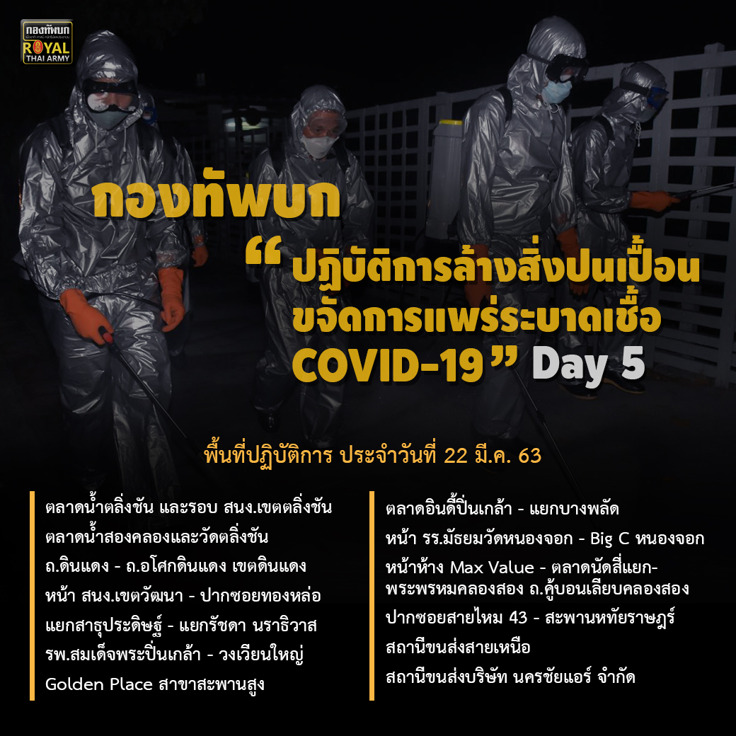 เราจะไม่พัก... ถ้าโควิดยังไม่หยุด