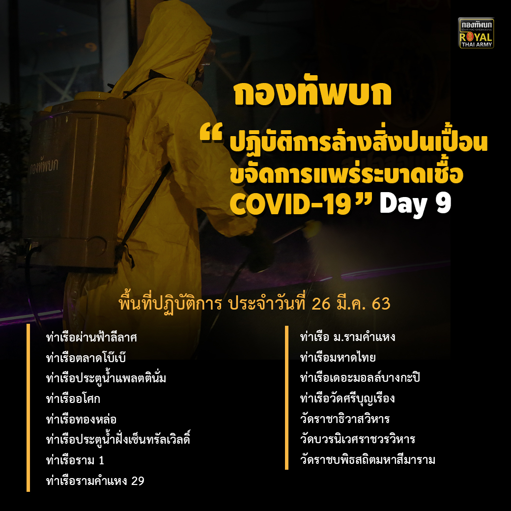 เราไม่หยุด...ไปต่อ Day 9