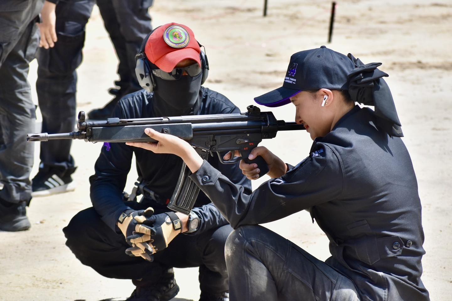 “Unit school” ทหารพราน 44 ทบทวนความรู้ สร้างความชำนาญ