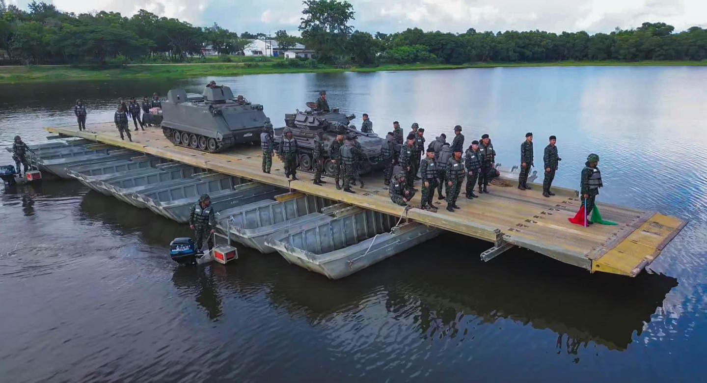 ตรวจประกันคุณภาพการฝึก 2567 ฝึกดี มีคุณภาพ ตามมาตรฐานกองทัพบก